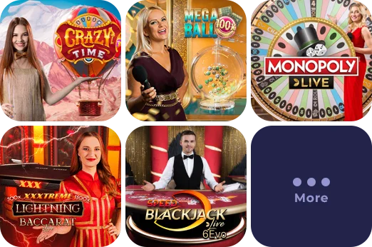 YG777 Online Casino Live Casino