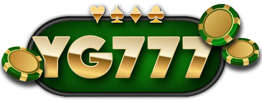 YG777 Online Casino Logo